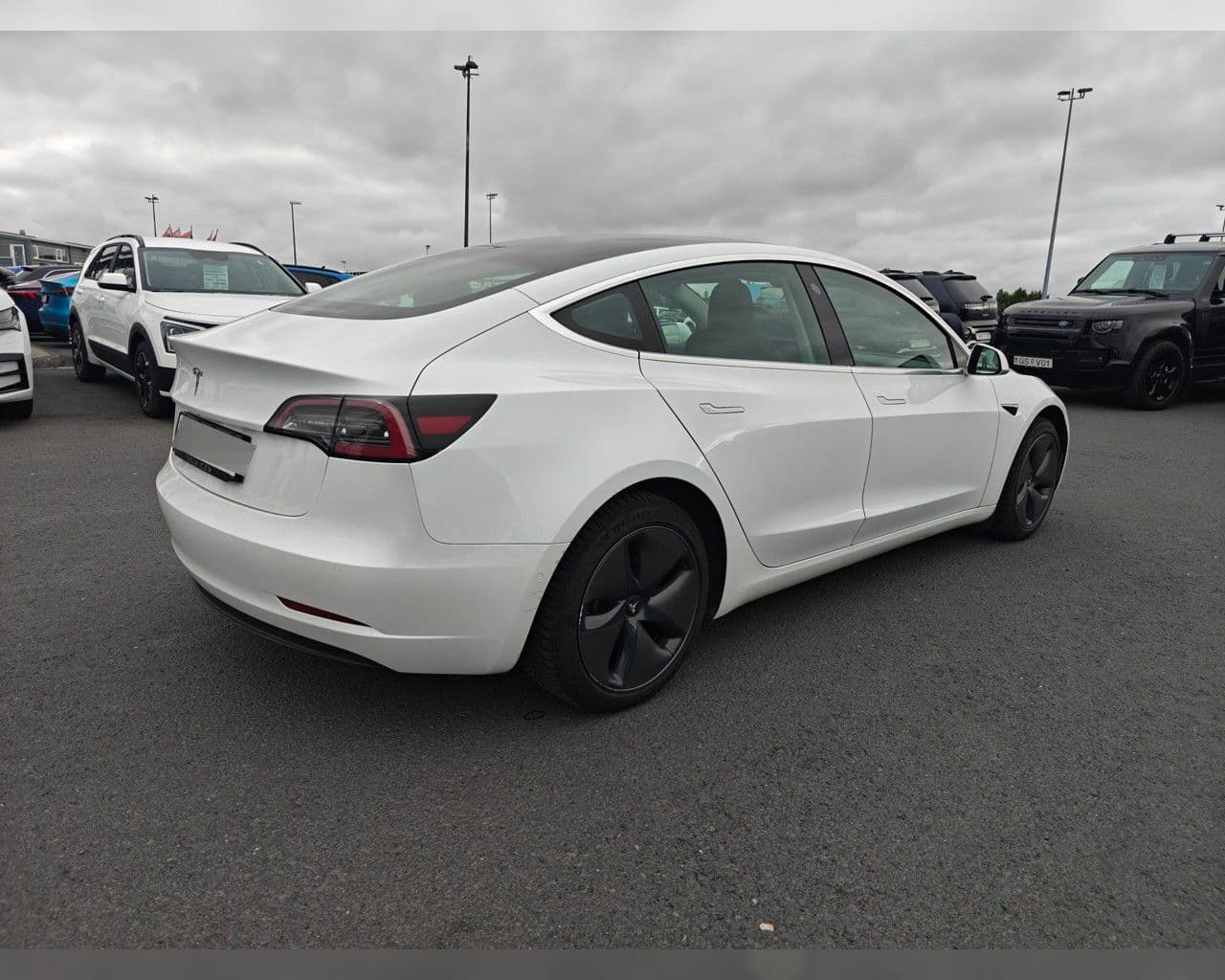 2020 Tesla Model 3