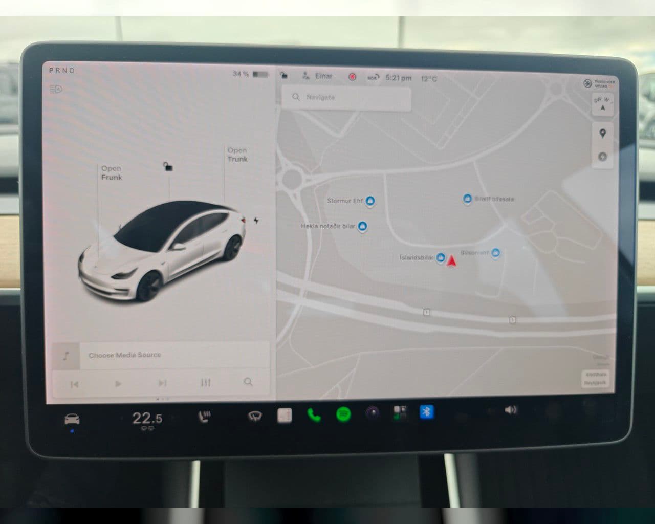 2020 Tesla Model 3