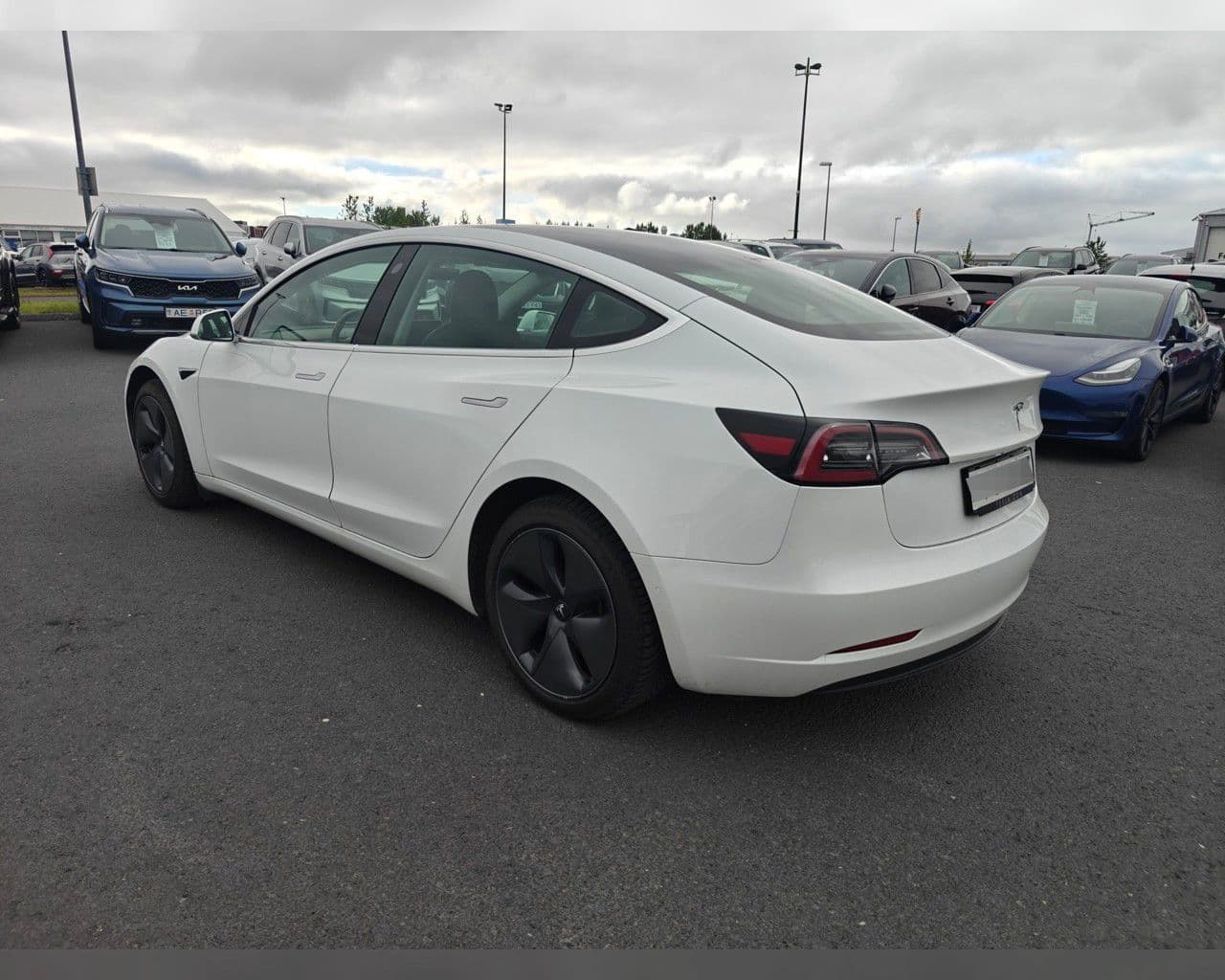 2020 Tesla Model 3