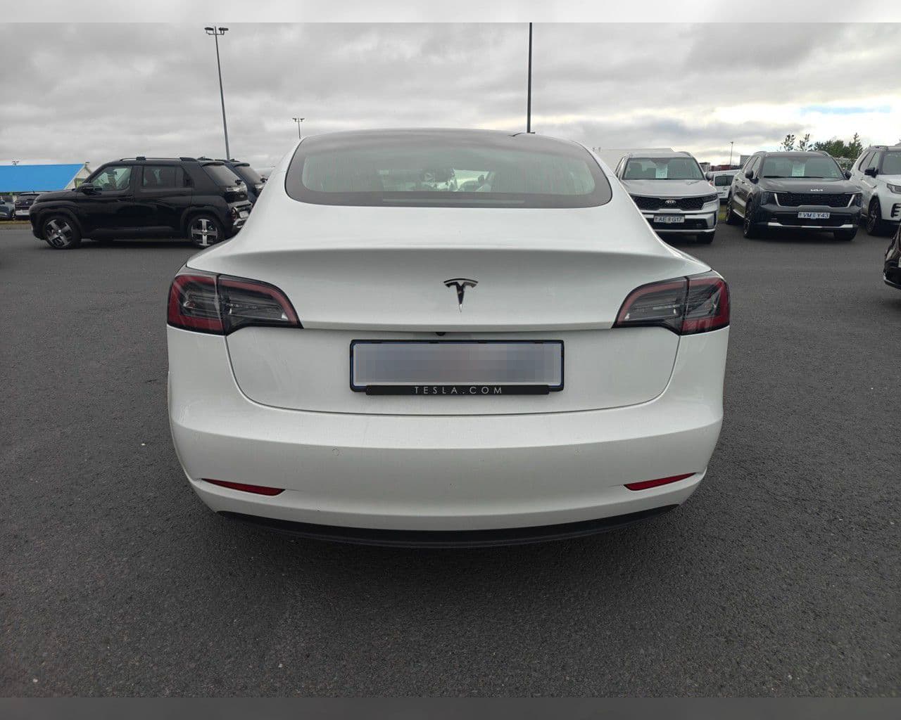 2020 Tesla Model 3