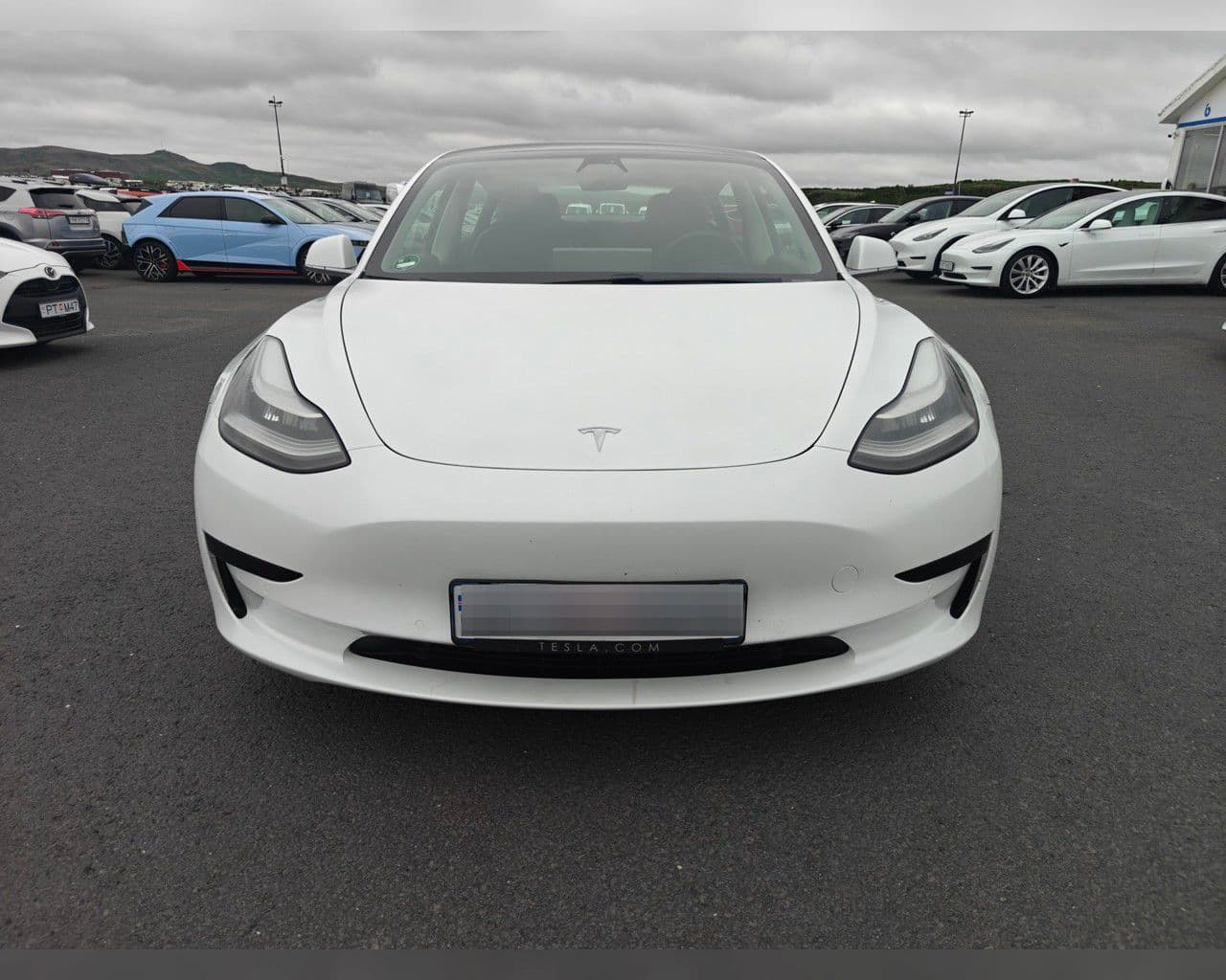 2020 Tesla Model 3