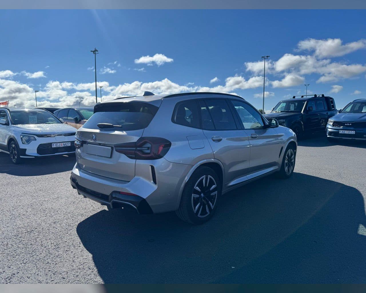 2023 BMW iX3