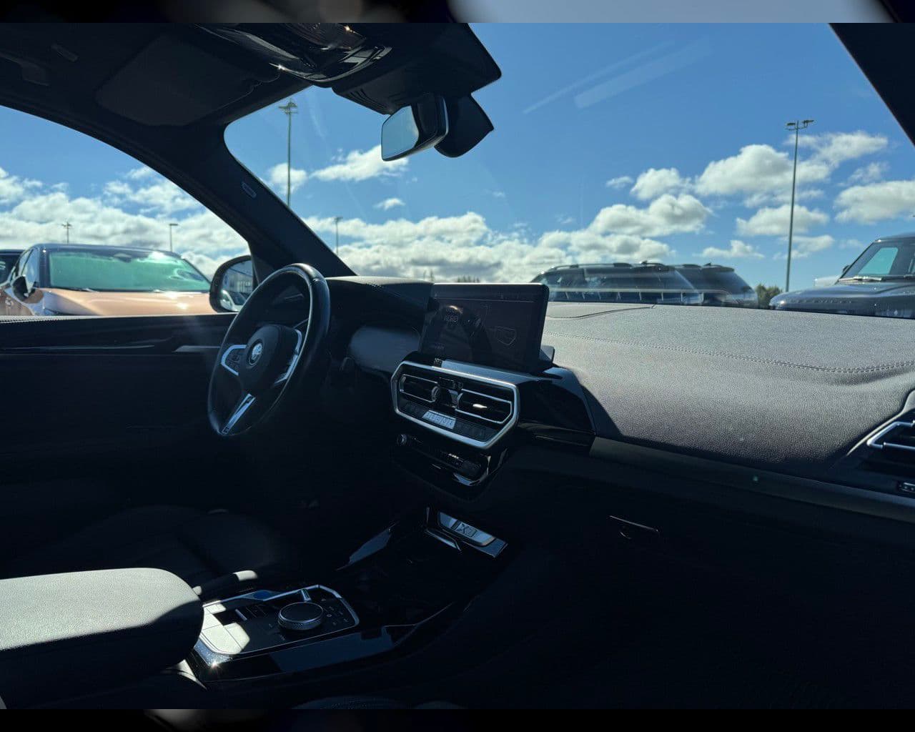 2023 BMW iX3