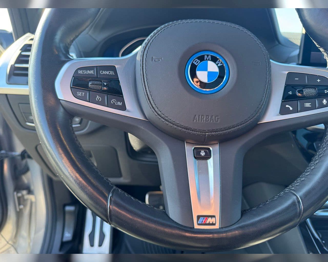 2023 BMW iX3