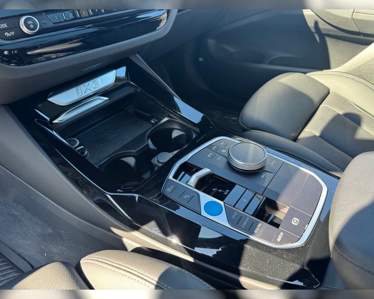 2023 BMW iX3