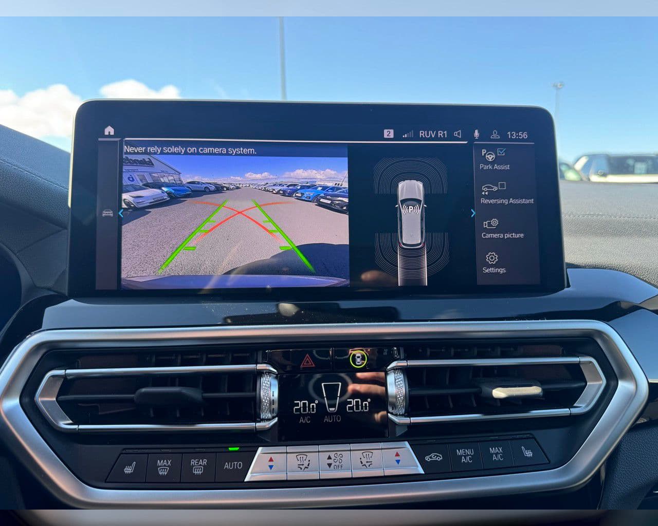 2023 BMW iX3