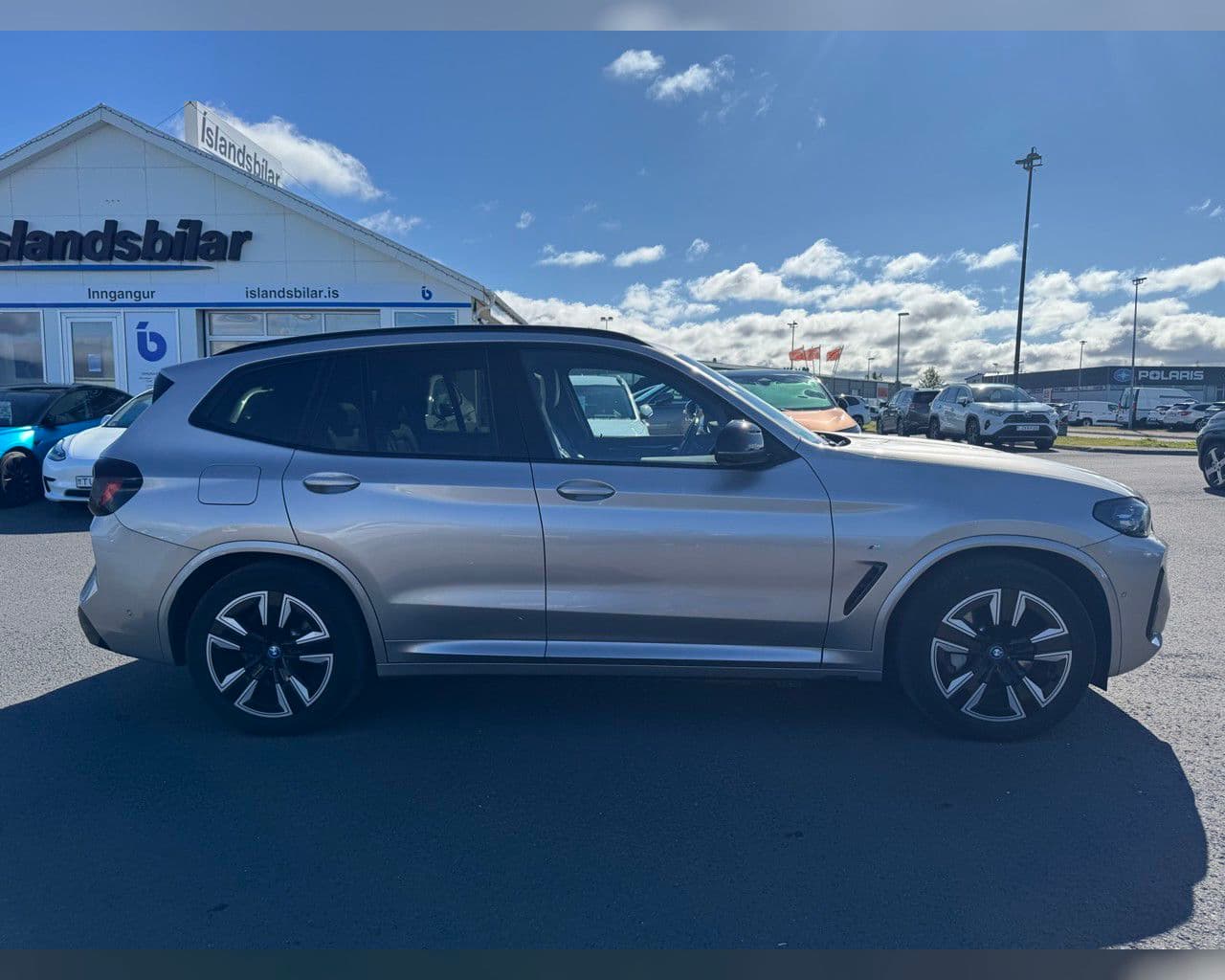 2023 BMW iX3