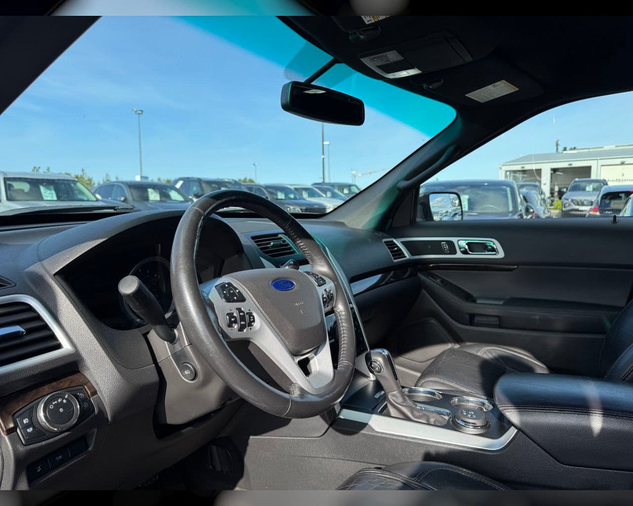 2012 Ford Explorer