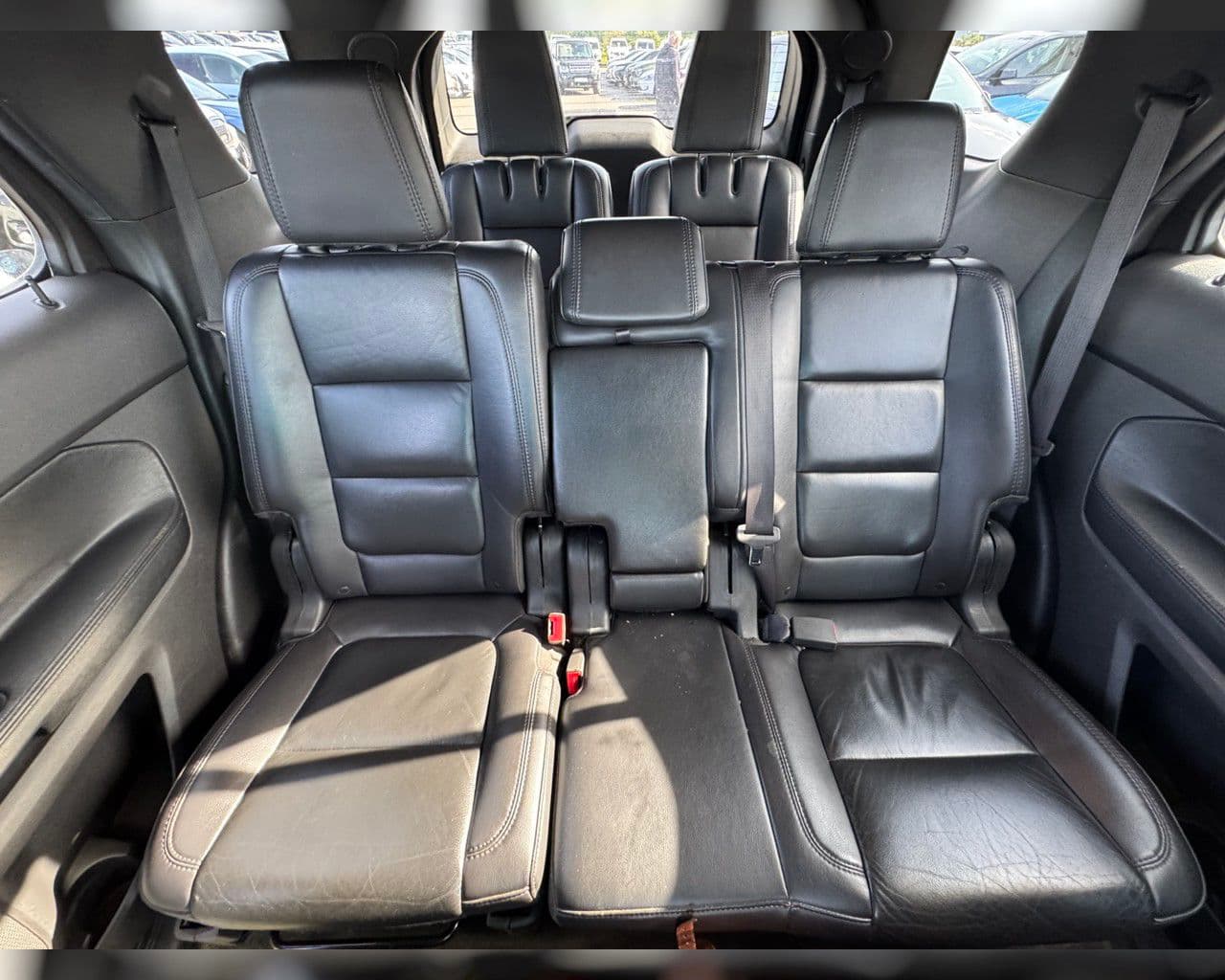 2012 Ford Explorer