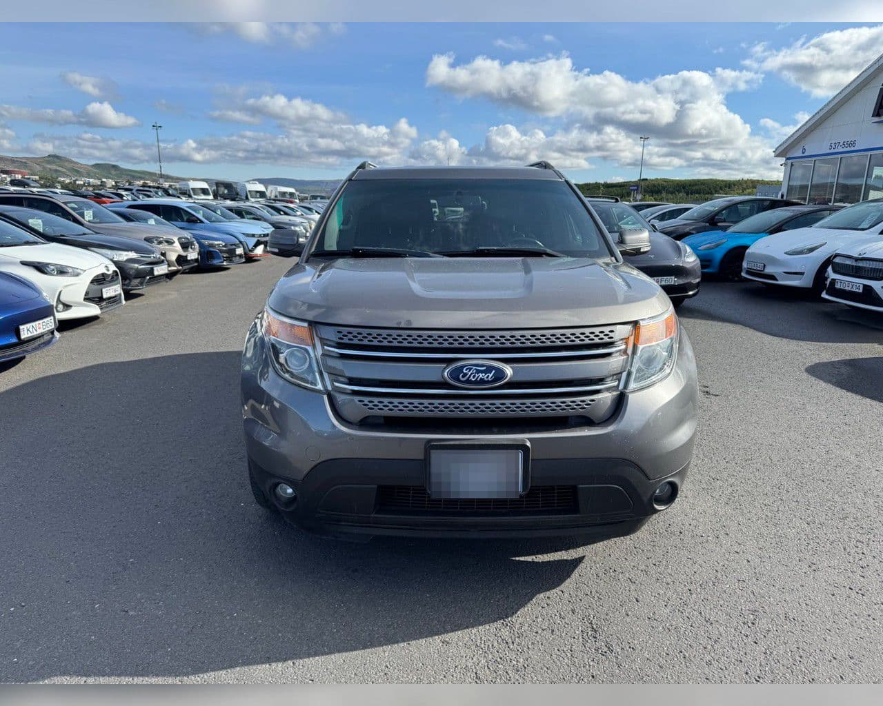 2012 Ford Explorer