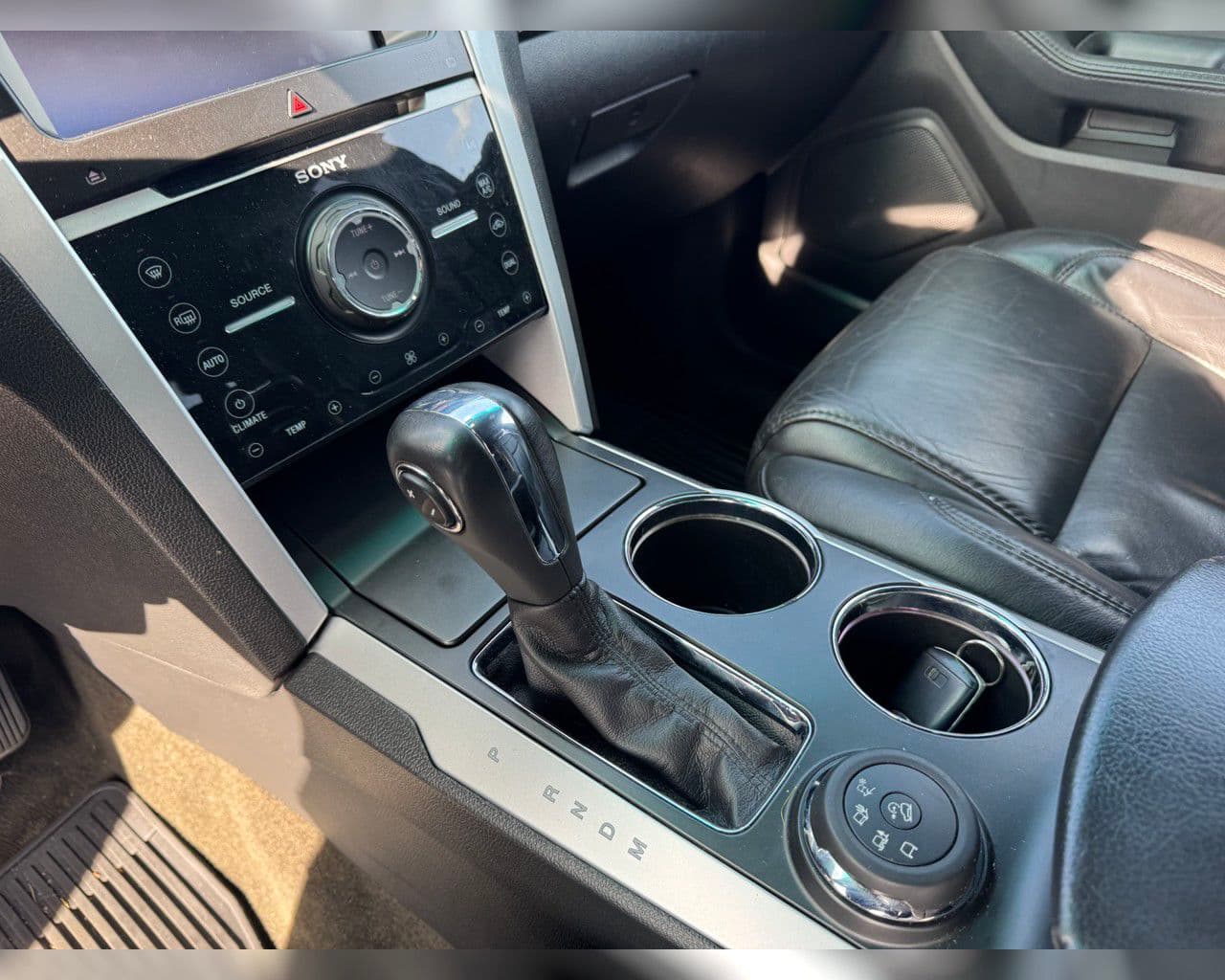2012 Ford Explorer