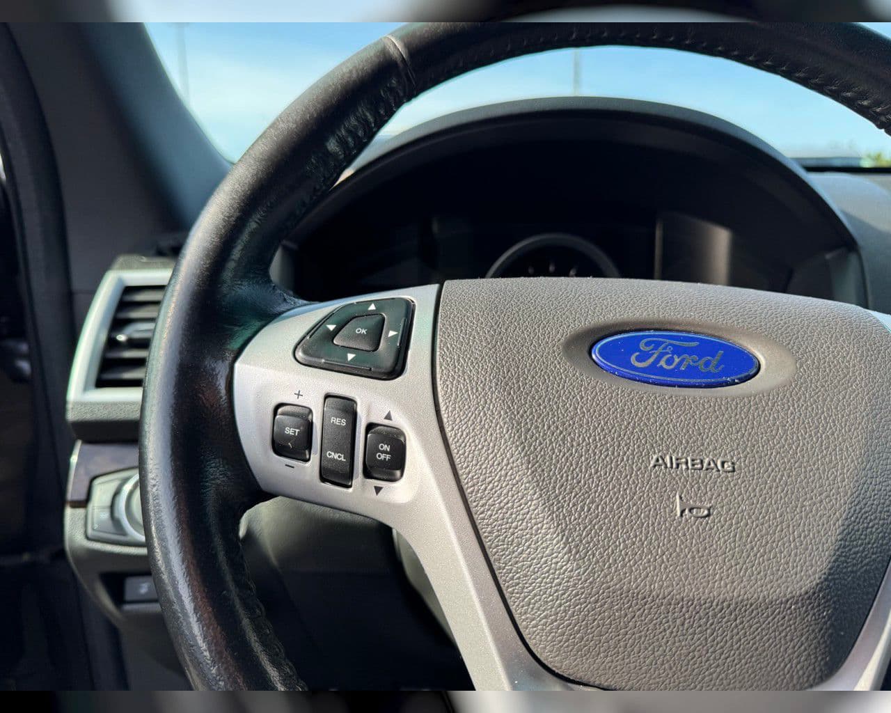 2012 Ford Explorer