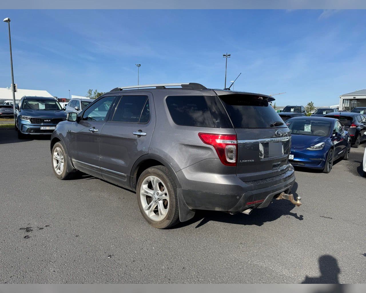2012 Ford Explorer