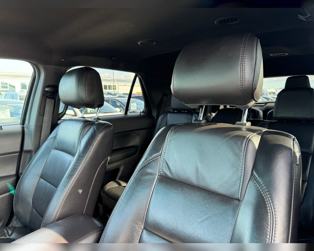 2012 Ford Explorer