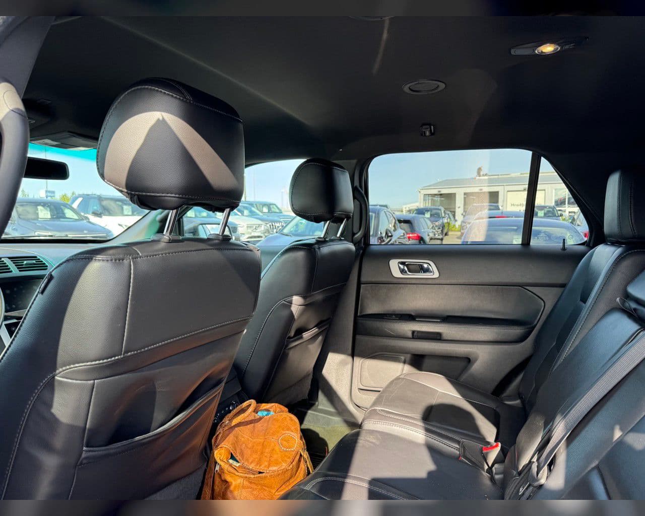 2012 Ford Explorer