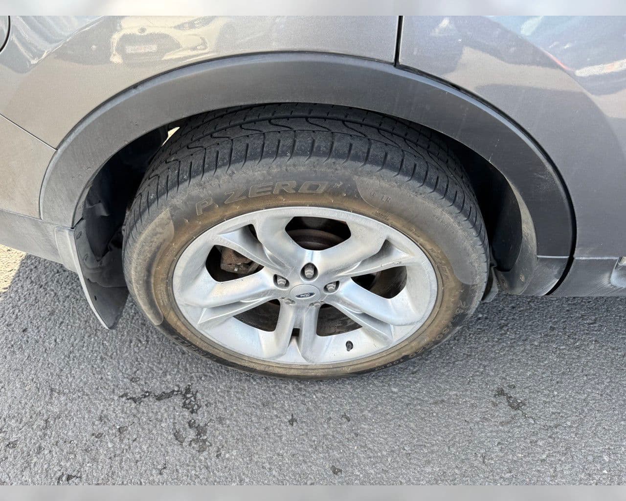 2012 Ford Explorer
