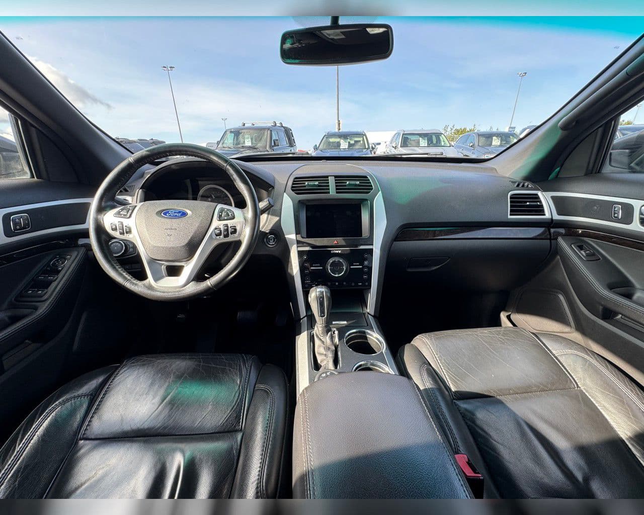 2012 Ford Explorer