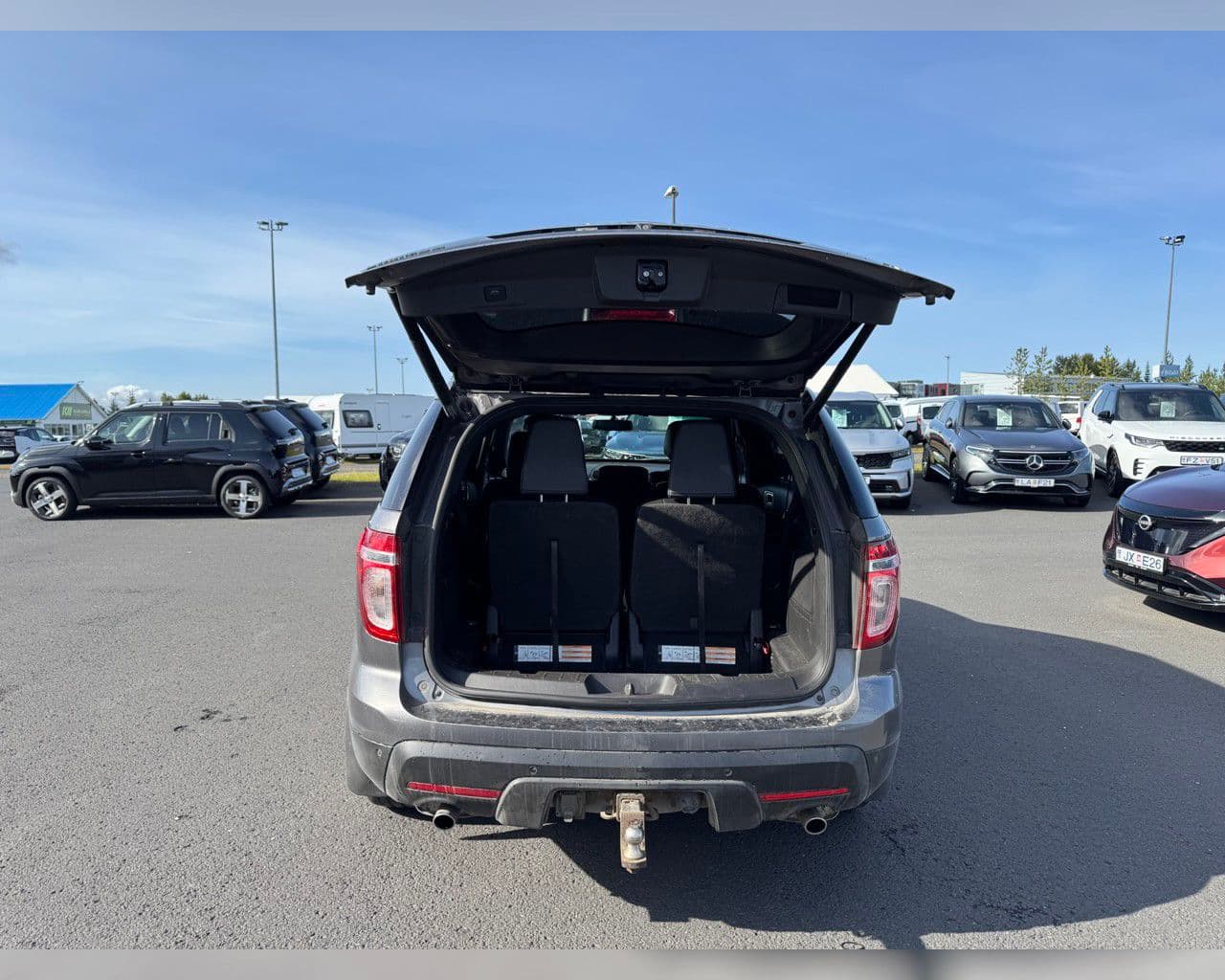 2012 Ford Explorer