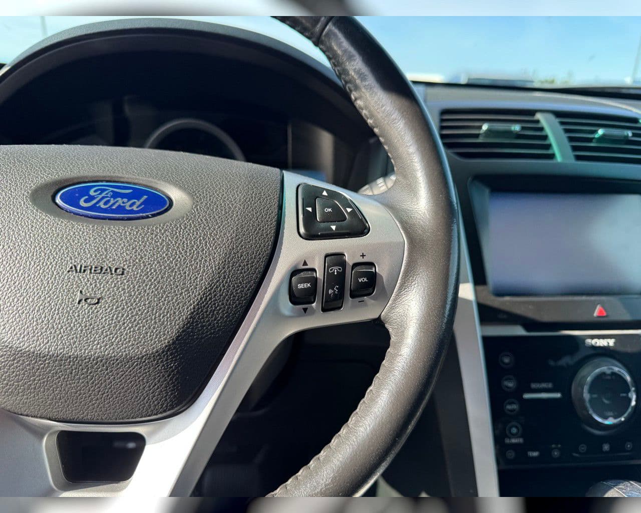 2012 Ford Explorer