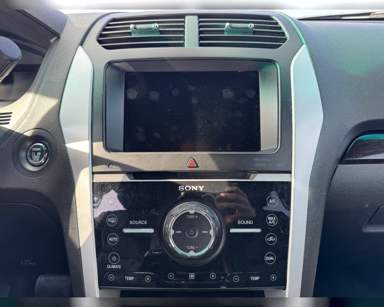 2012 Ford Explorer
