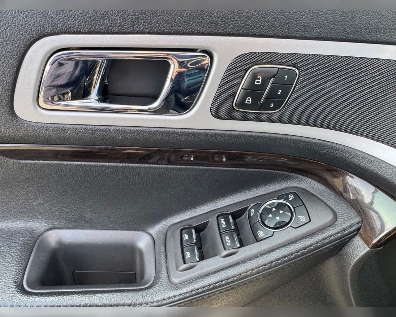 2012 Ford Explorer
