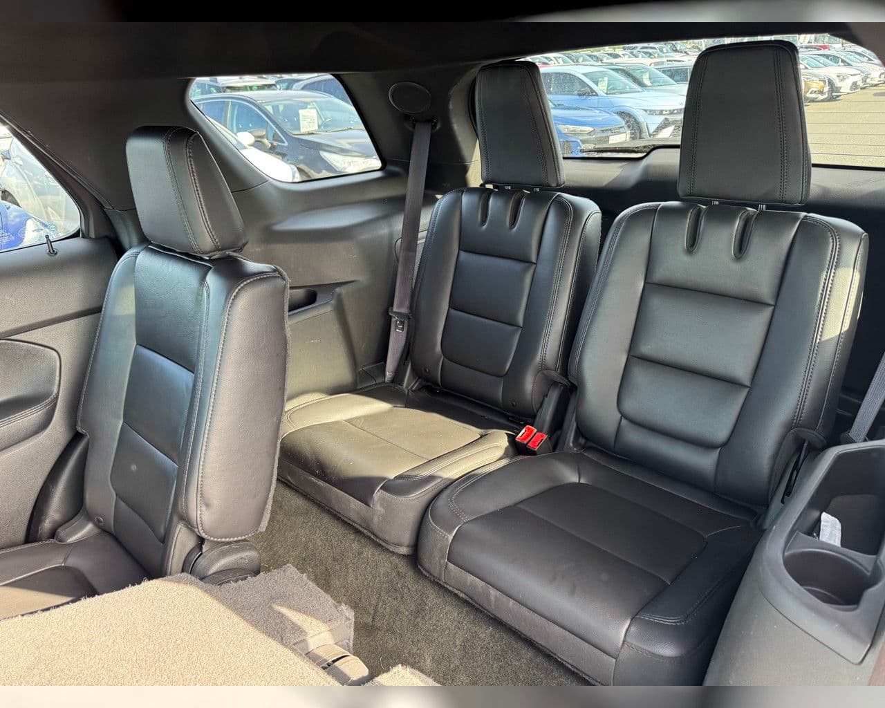 2012 Ford Explorer