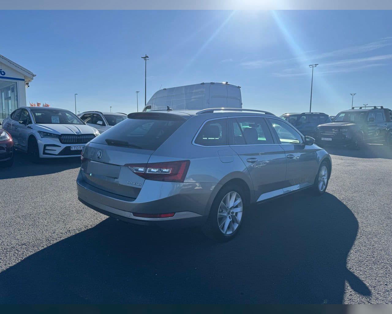 2017 Škoda Superb