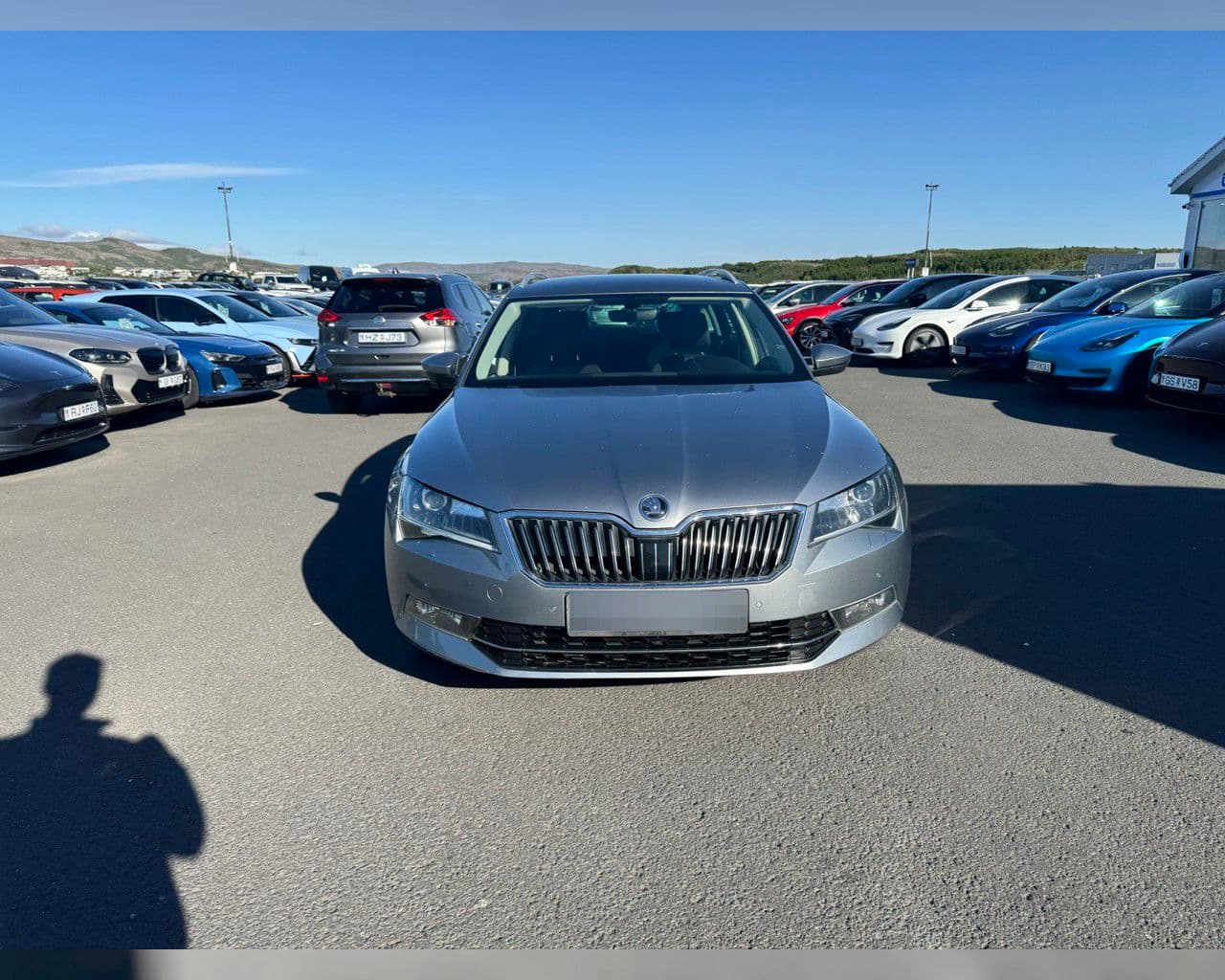 2017 Škoda Superb