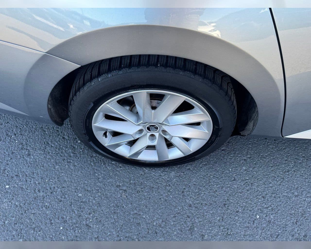 2017 Škoda Superb