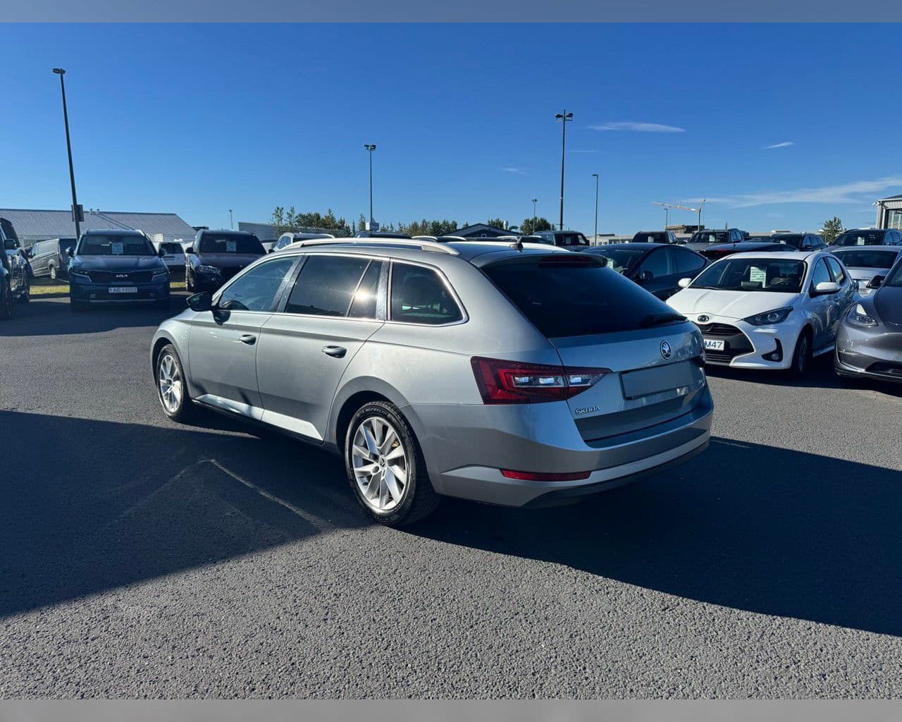 2017 Škoda Superb