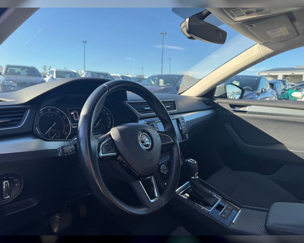 2017 Škoda Superb