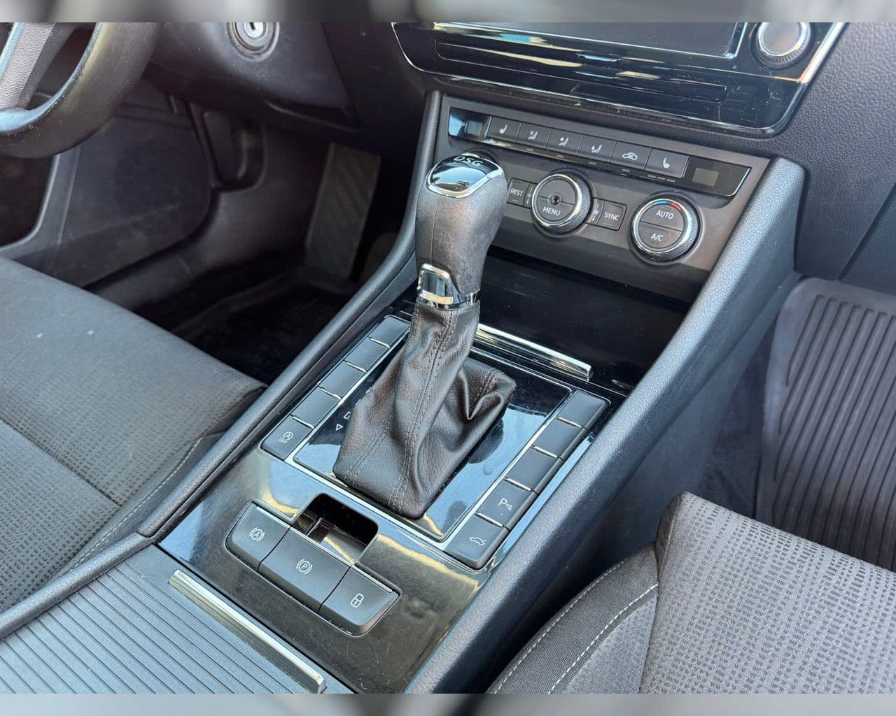 2017 Škoda Superb
