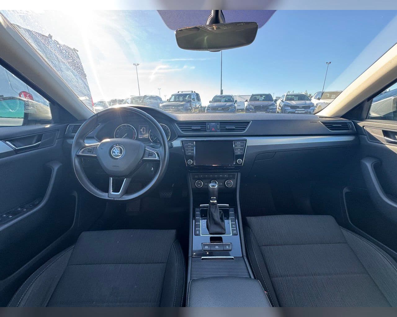 2017 Škoda Superb