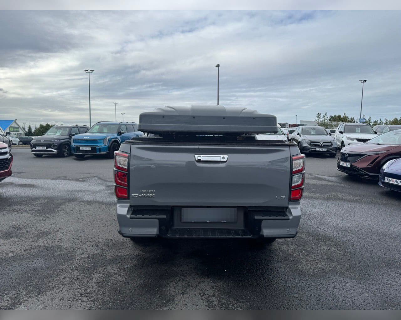 2025 Isuzu D-Max