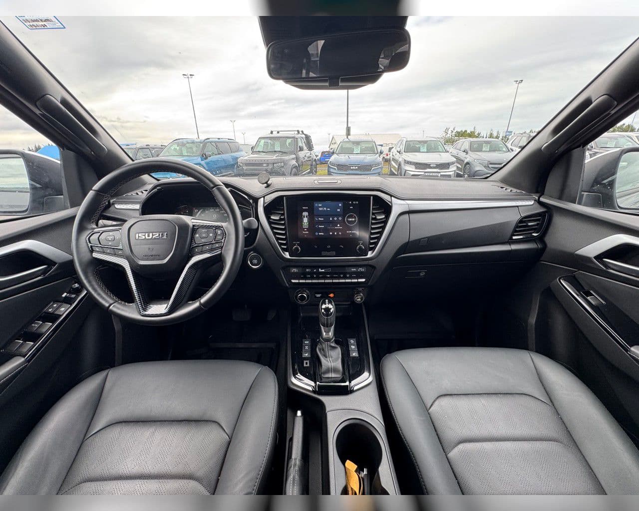 2025 Isuzu D-Max