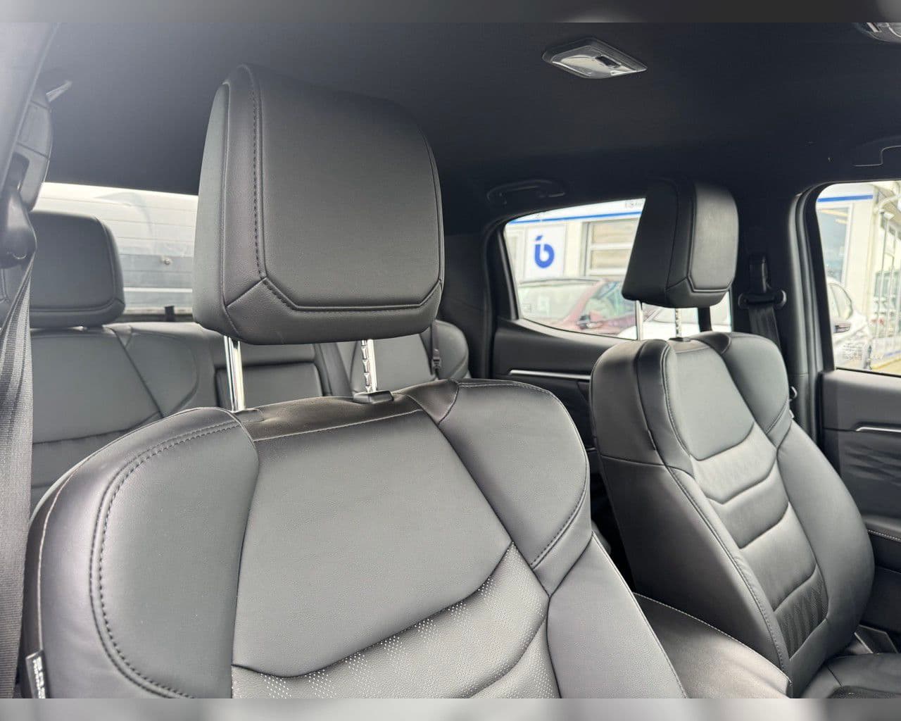 2025 Isuzu D-Max