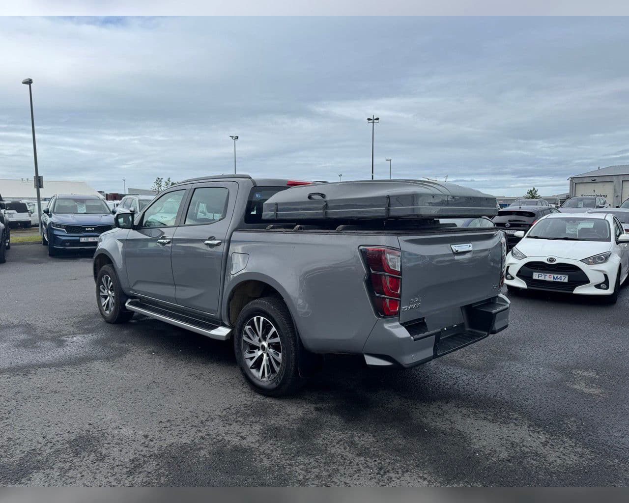 2025 Isuzu D-Max