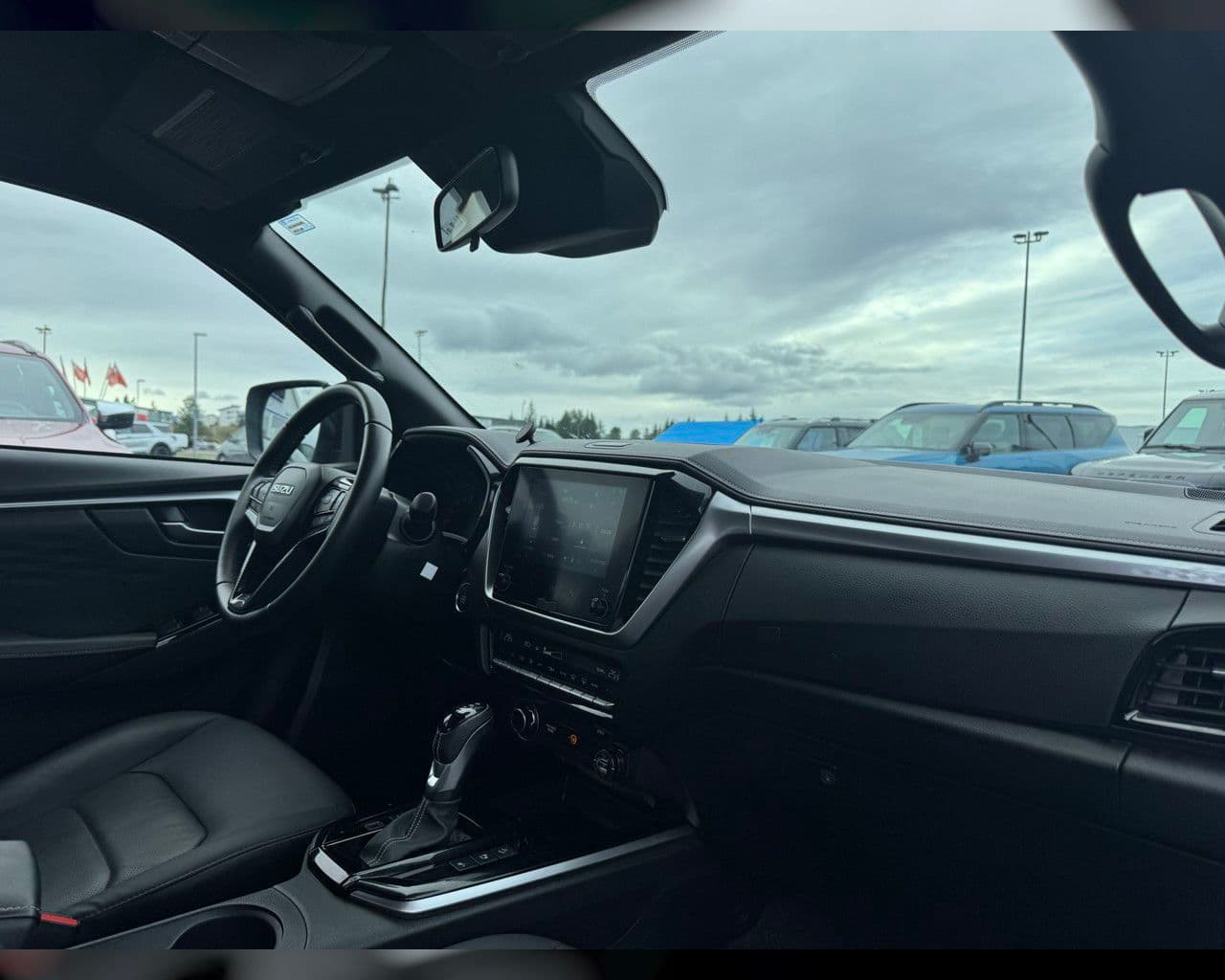 2025 Isuzu D-Max