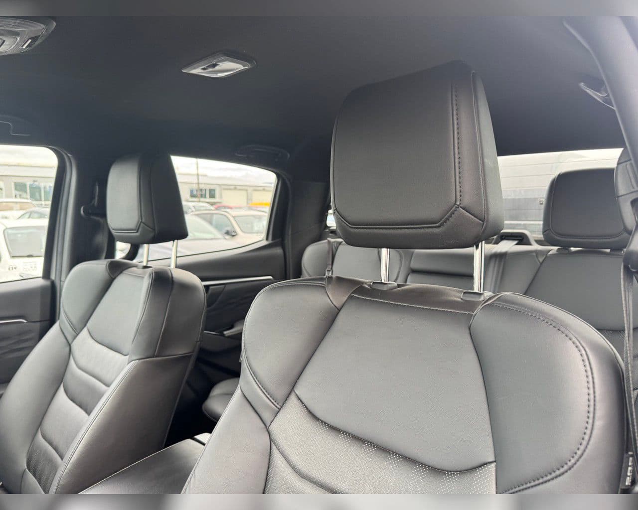 2025 Isuzu D-Max
