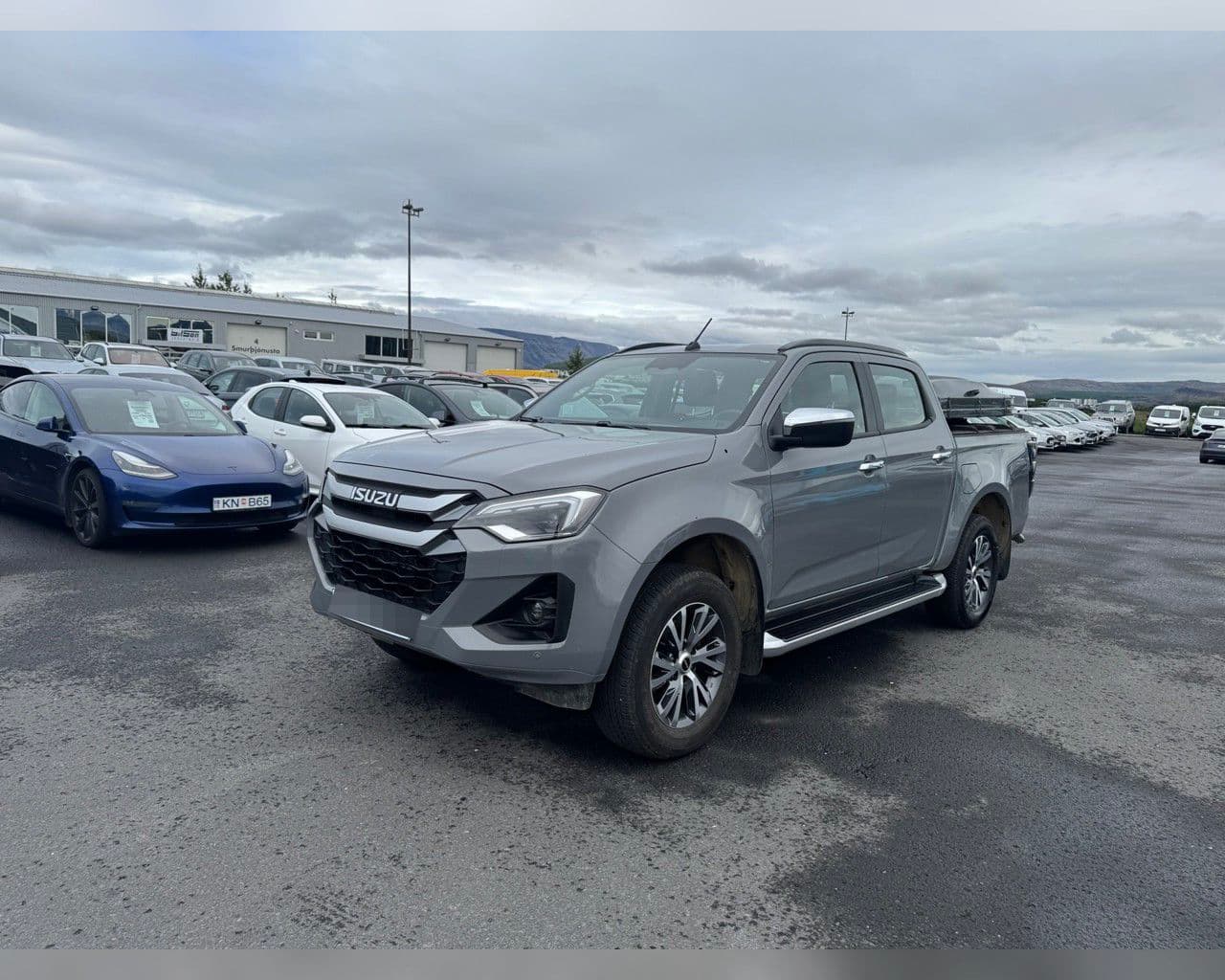 2025 Isuzu D-Max