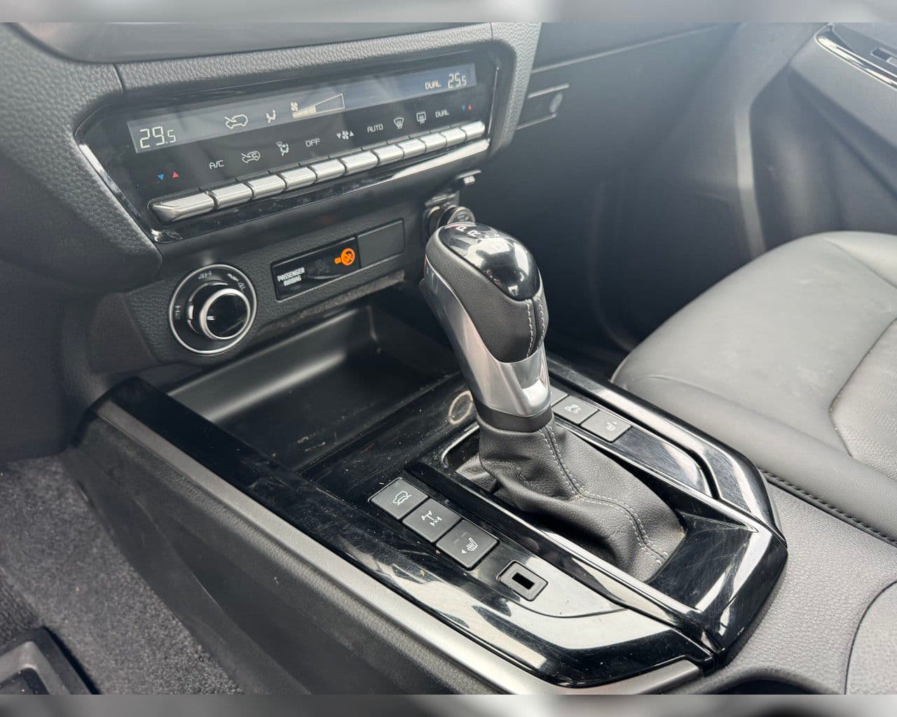 2025 Isuzu D-Max