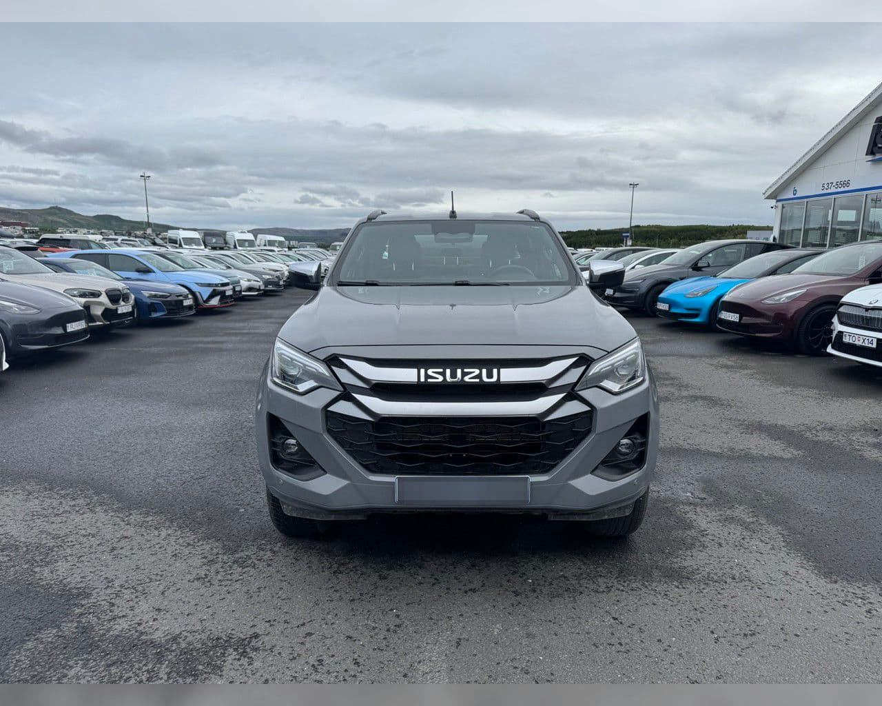 2025 Isuzu D-Max