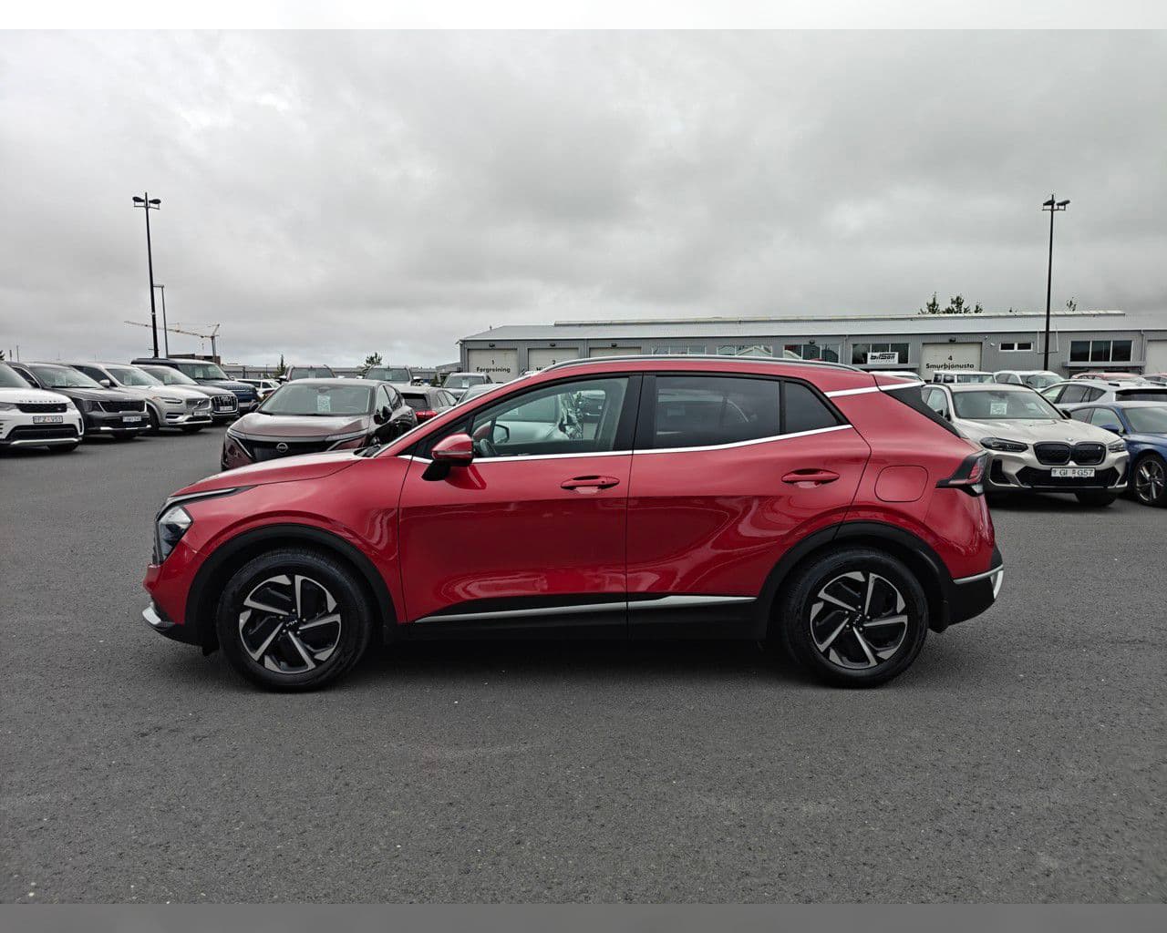 2023 Kia Sportage