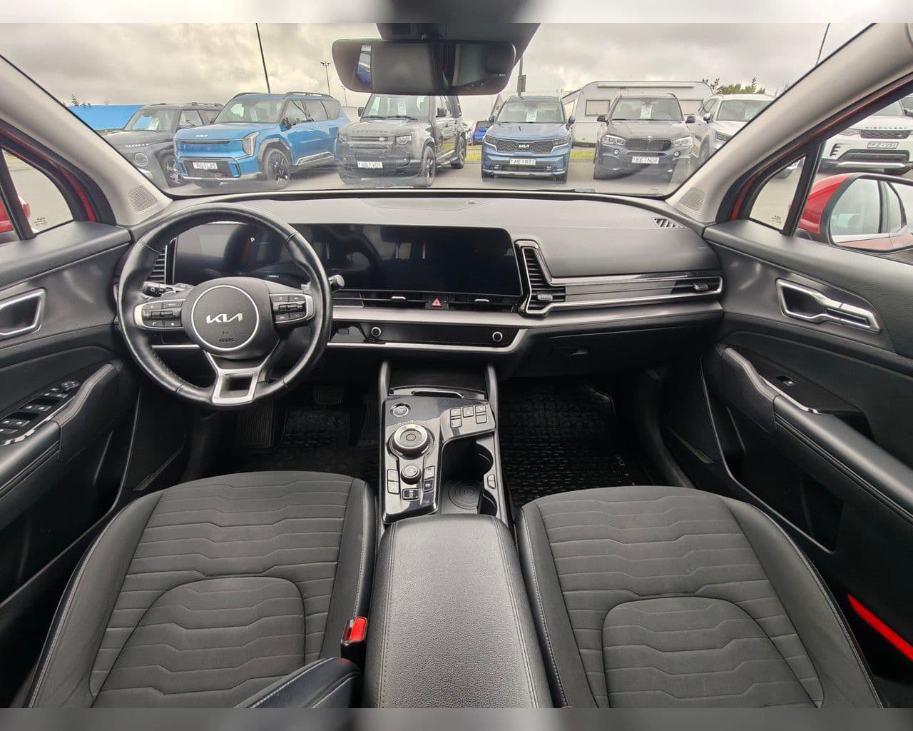 2023 Kia Sportage