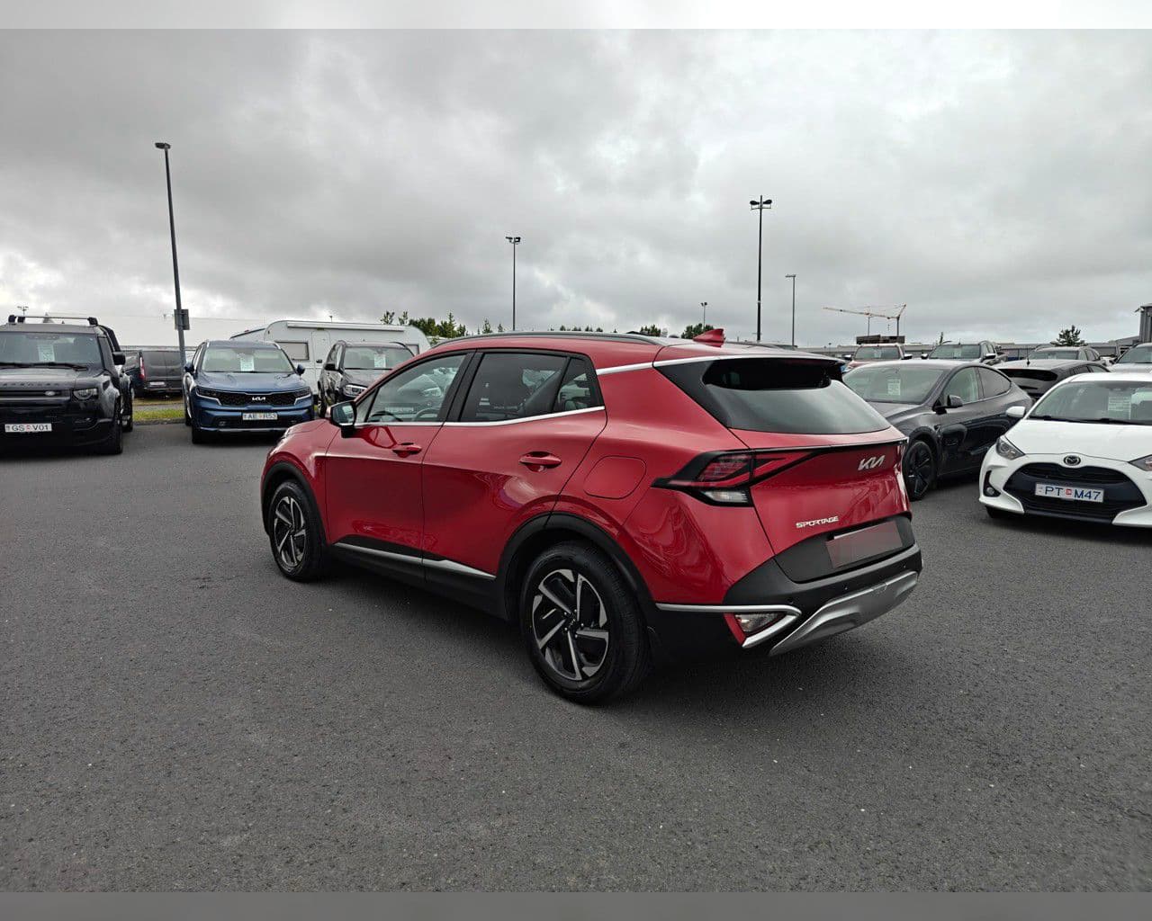 2023 Kia Sportage