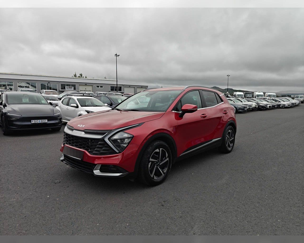 2023 Kia Sportage