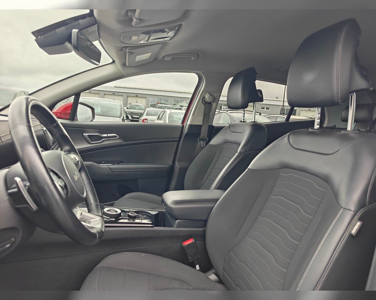 2023 Kia Sportage