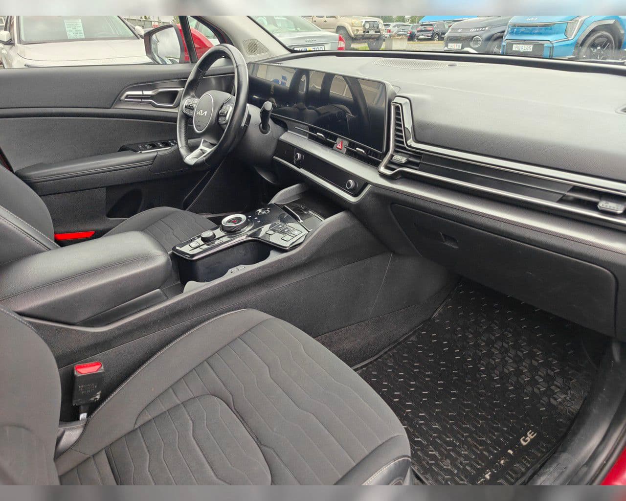 2023 Kia Sportage