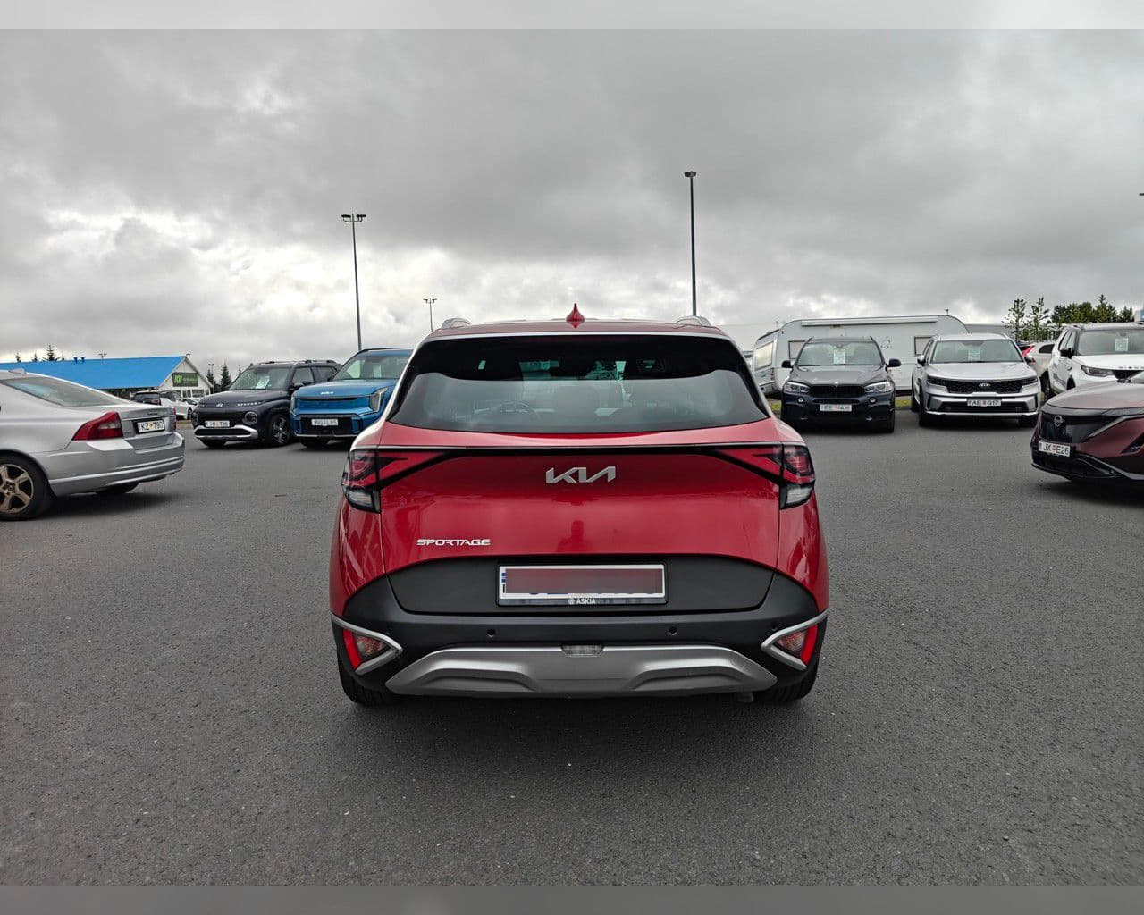 2023 Kia Sportage