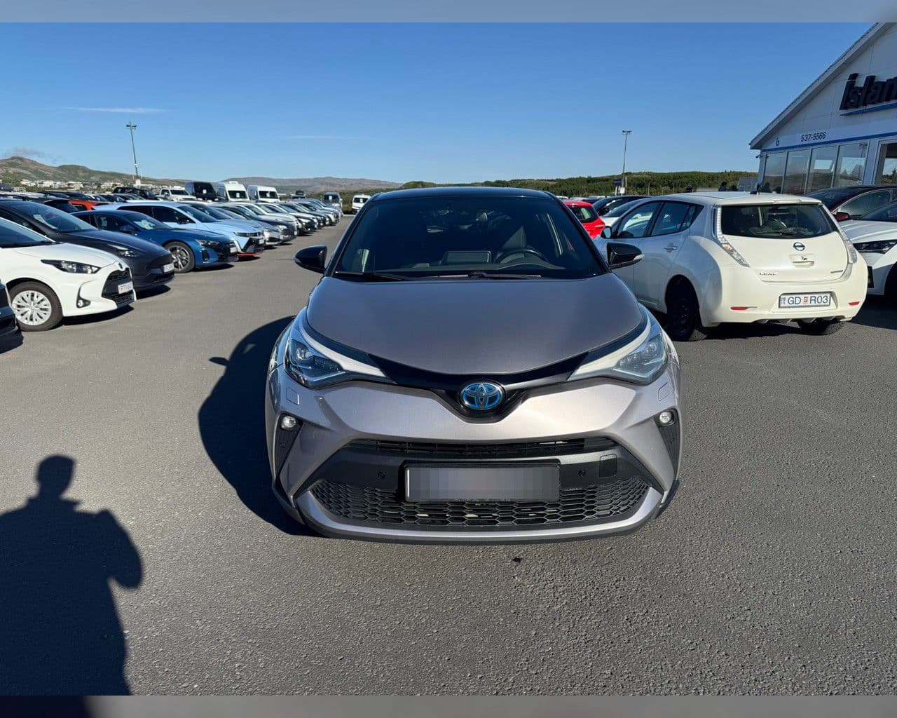 2020 Toyota C-HR